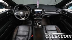 Jeep Cherokee 3.6 80th Anniversary Edition 2021 года из Южной Кореи