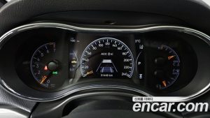 Jeep Cherokee 3.6 80th Anniversary Edition 2021 года из Южной Кореи