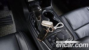 Jeep Cherokee 3.6 80th Anniversary Edition 2021 года из Южной Кореи