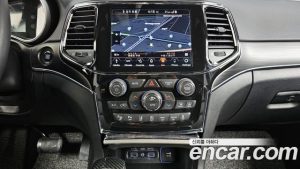Jeep Cherokee 3.6 80th Anniversary Edition 2021 года из Южной Кореи