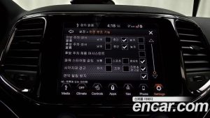 Jeep Cherokee 3.6 80th Anniversary Edition 2021 года из Южной Кореи