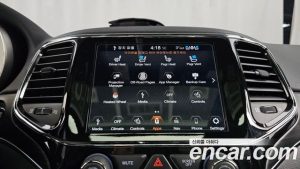 Jeep Cherokee 3.6 80th Anniversary Edition 2021 года из Южной Кореи