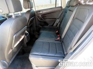 Volkswagen Tiguan 2.0 TDI Prestige 2020 года из Южной Кореи