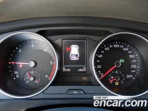 Volkswagen Tiguan 2.0 TDI Prestige 2020 года из Южной Кореи