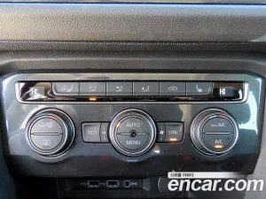 Volkswagen Tiguan 2.0 TDI Prestige 2020 года из Южной Кореи