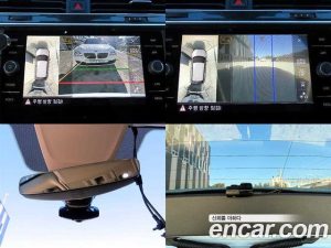 Volkswagen Tiguan 2.0 TDI Prestige 2020 года из Южной Кореи