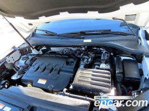 Volkswagen Tiguan 2.0 TDI Prestige 2020 года из Южной Кореи