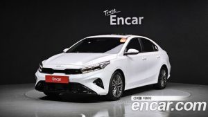 Kia K3 1.6 2022 года из Южной Кореи