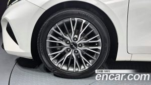 Kia K3 1.6 2022 года из Южной Кореи