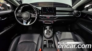 Kia K3 1.6 2022 года из Южной Кореи