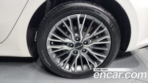 Kia K3 1.6 2022 года из Южной Кореи