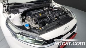 Kia K3 1.6 2022 года из Южной Кореи