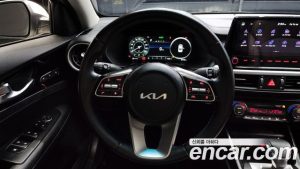 Kia K3 1.6 2022 года из Южной Кореи