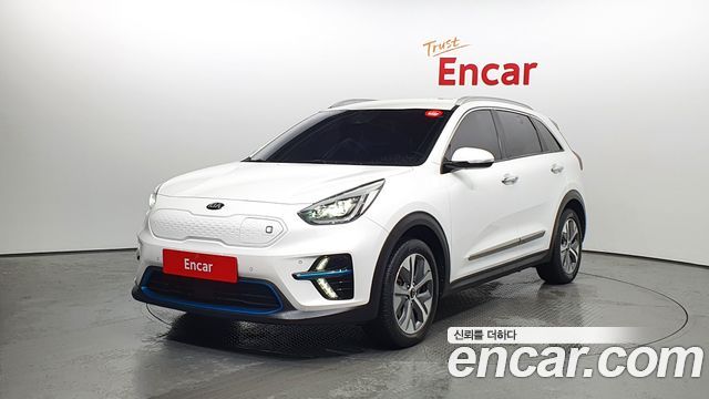 Kia Niro Noblesse 2019 года из Кореи