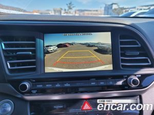 Hyundai AVANTE 1.6 2020 года из Южной Кореи