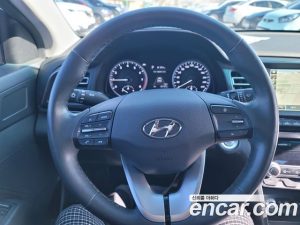 Hyundai AVANTE 1.6 2020 года из Южной Кореи
