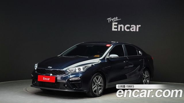 Kia K3 Luxury 2020 года из Кореи