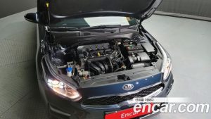 Kia K3 Luxury 2020 года из Южной Кореи