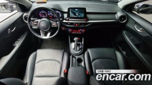 Kia K3 Luxury 2020 года из Южной Кореи