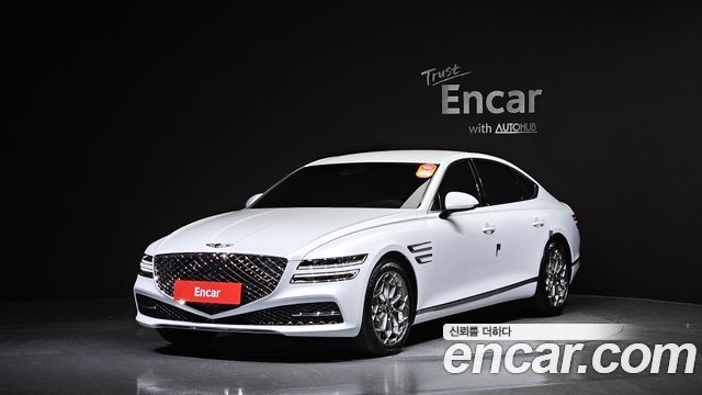 Genesis G80 Бензин 2.5 Turbo AWD 2024 года из Кореи