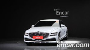 Genesis G80 Бензин 2.5 Turbo AWD 2024 года из Южной Кореи