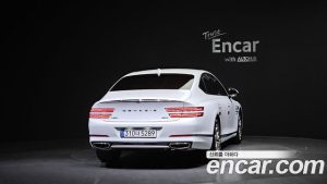Genesis G80 Бензин 2.5 Turbo AWD 2024 года из Южной Кореи