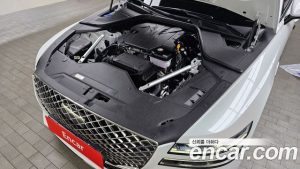 Genesis G80 Бензин 2.5 Turbo AWD 2024 года из Южной Кореи