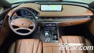 Genesis G80 Бензин 2.5 Turbo AWD 2024 года из Южной Кореи