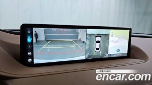 Genesis G80 Бензин 2.5 Turbo AWD 2024 года из Южной Кореи