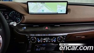 Genesis G80 Бензин 2.5 Turbo AWD 2024 года из Южной Кореи