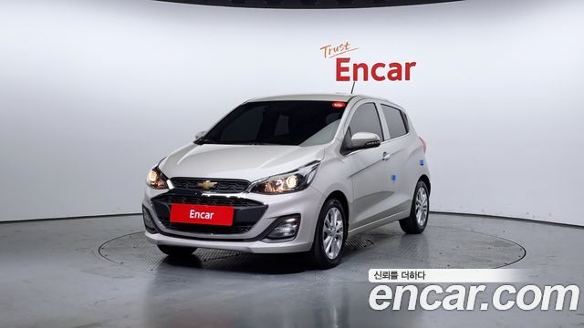 ChevroletGMDaewoo Spark Premium 2021 года из Кореи
