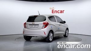 ChevroletGMDaewoo Spark Premium 2021 года из Южной Кореи