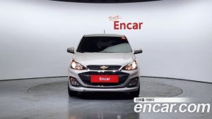 ChevroletGMDaewoo Spark Premium 2021 года из Южной Кореи