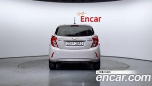 ChevroletGMDaewoo Spark Premium 2021 года из Южной Кореи