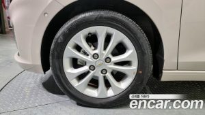 ChevroletGMDaewoo Spark Premium 2021 года из Южной Кореи