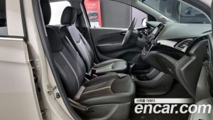 ChevroletGMDaewoo Spark Premium 2021 года из Южной Кореи