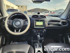 Jeep Renegade 2.4 Limited 2020 года из Южной Кореи