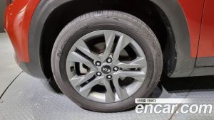 Kia Seltos Бензин 1.6 Turbo 2WD 2020 года из Южной Кореи