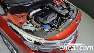 Kia Seltos Бензин 1.6 Turbo 2WD 2020 года из Южной Кореи