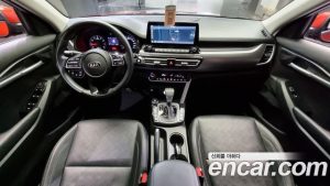 Kia Seltos Бензин 1.6 Turbo 2WD 2020 года из Южной Кореи