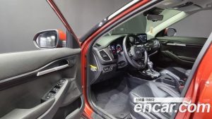 Kia Seltos Бензин 1.6 Turbo 2WD 2020 года из Южной Кореи