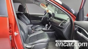 Kia Seltos Бензин 1.6 Turbo 2WD 2020 года из Южной Кореи