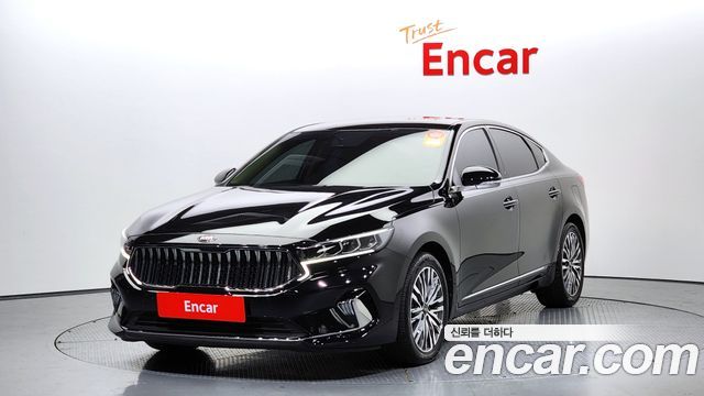 Kia K7 2.5 GDI Noblesse 2020 года из Кореи