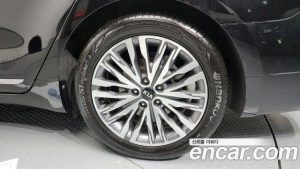 Kia K7 2.5 GDI Noblesse 2020 года из Южной Кореи