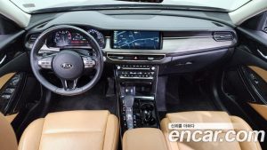 Kia K7 2.5 GDI Noblesse 2020 года из Южной Кореи
