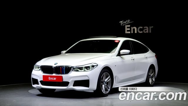 BMW Gran Turismo 620d M Sport 2020 года из Кореи
