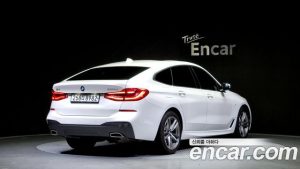 BMW Gran Turismo 620d M Sport 2020 года из Южной Кореи