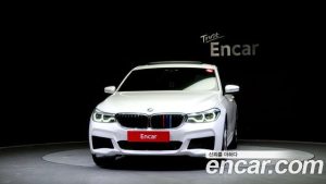 BMW Gran Turismo 620d M Sport 2020 года из Южной Кореи