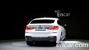 BMW Gran Turismo 620d M Sport 2020 года из Южной Кореи