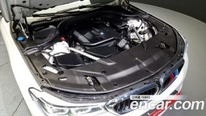 BMW Gran Turismo 620d M Sport 2020 года из Южной Кореи